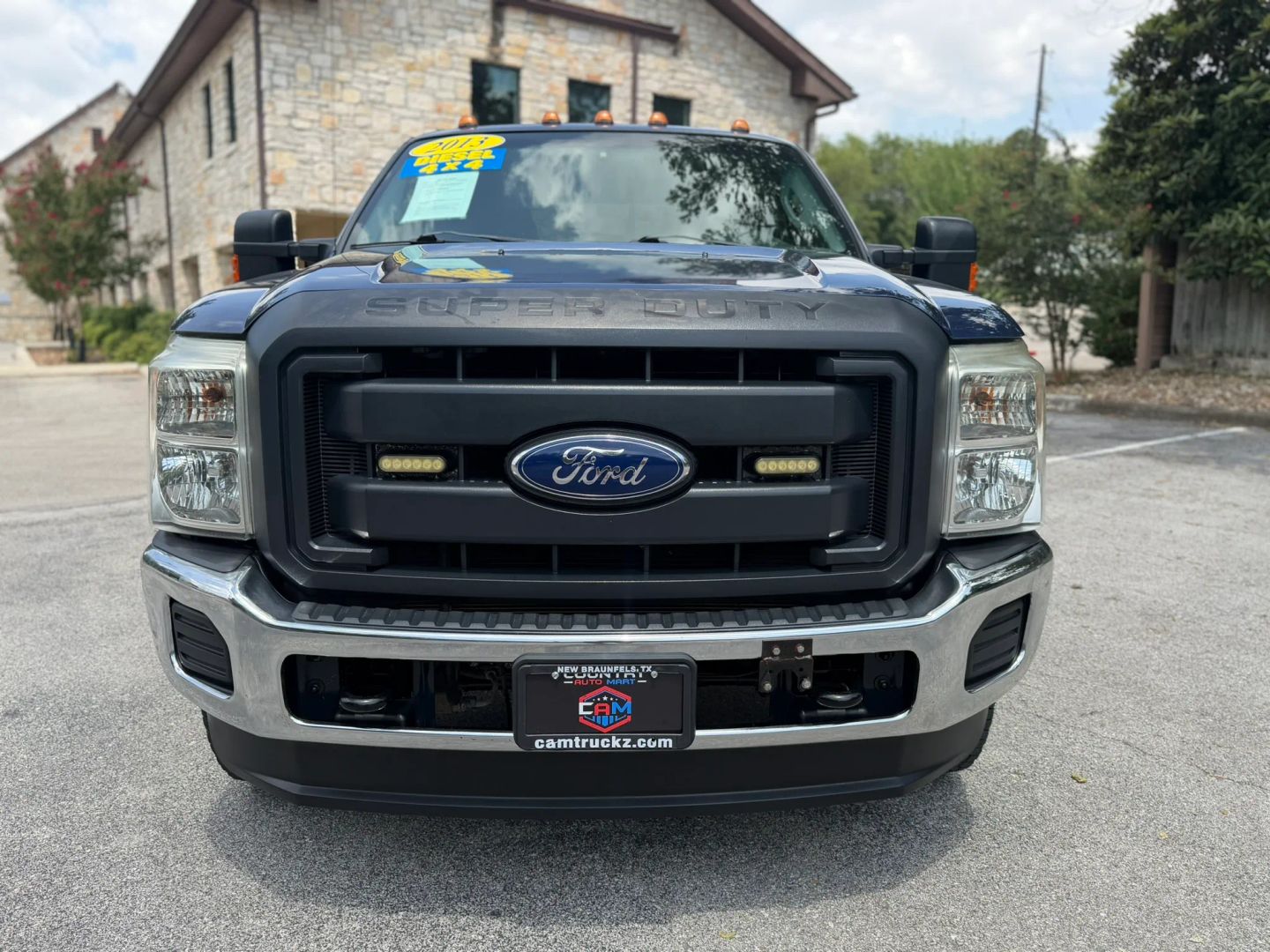 ford f-350 super duty 2012 1FT8W3DT4CEC68726 image